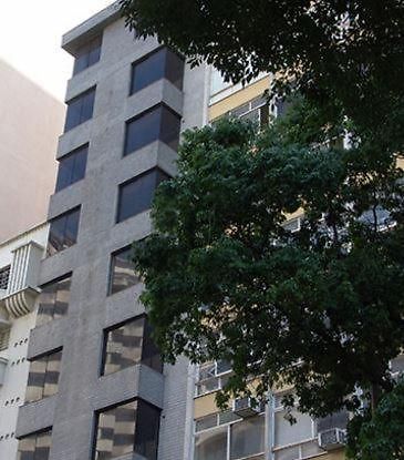 Samba Belo Horizonte Centro Hotel Exterior foto