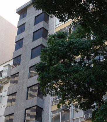 Samba Belo Horizonte Centro Hotel Exterior foto