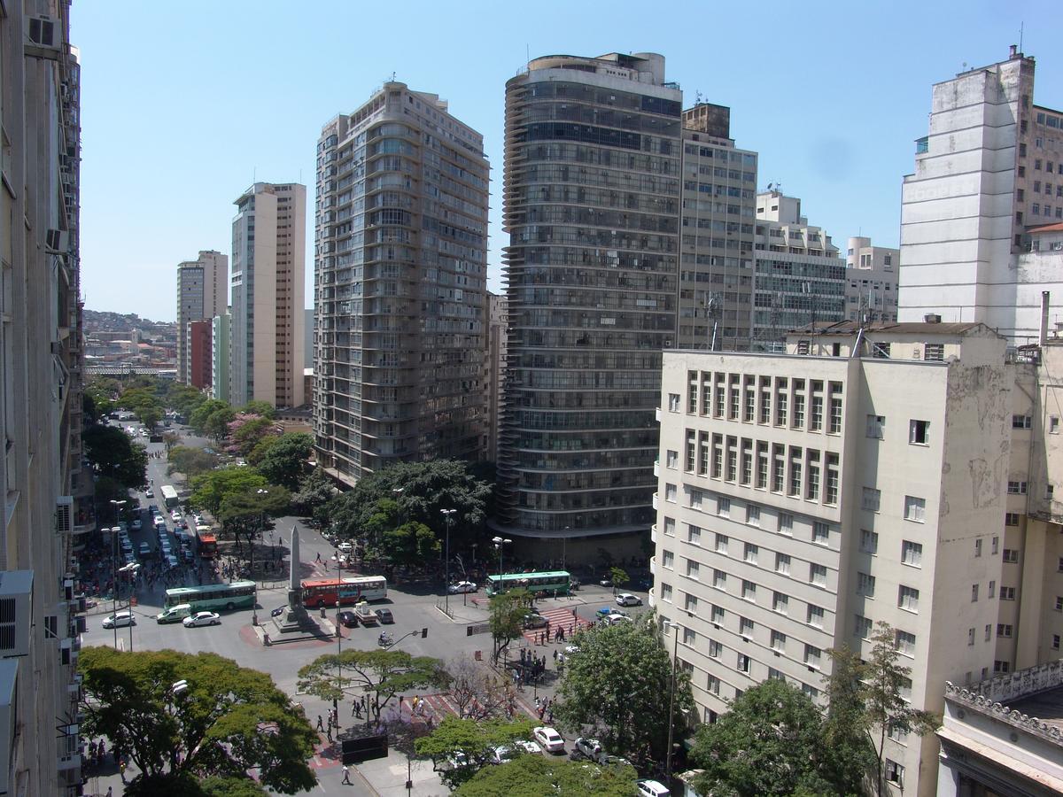 Samba Belo Horizonte Centro Hotel Exterior foto