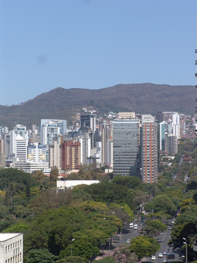 Samba Belo Horizonte Centro Hotel Exterior foto